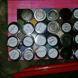 Eyeshadows